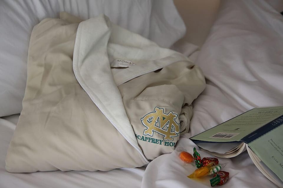 Room amenity