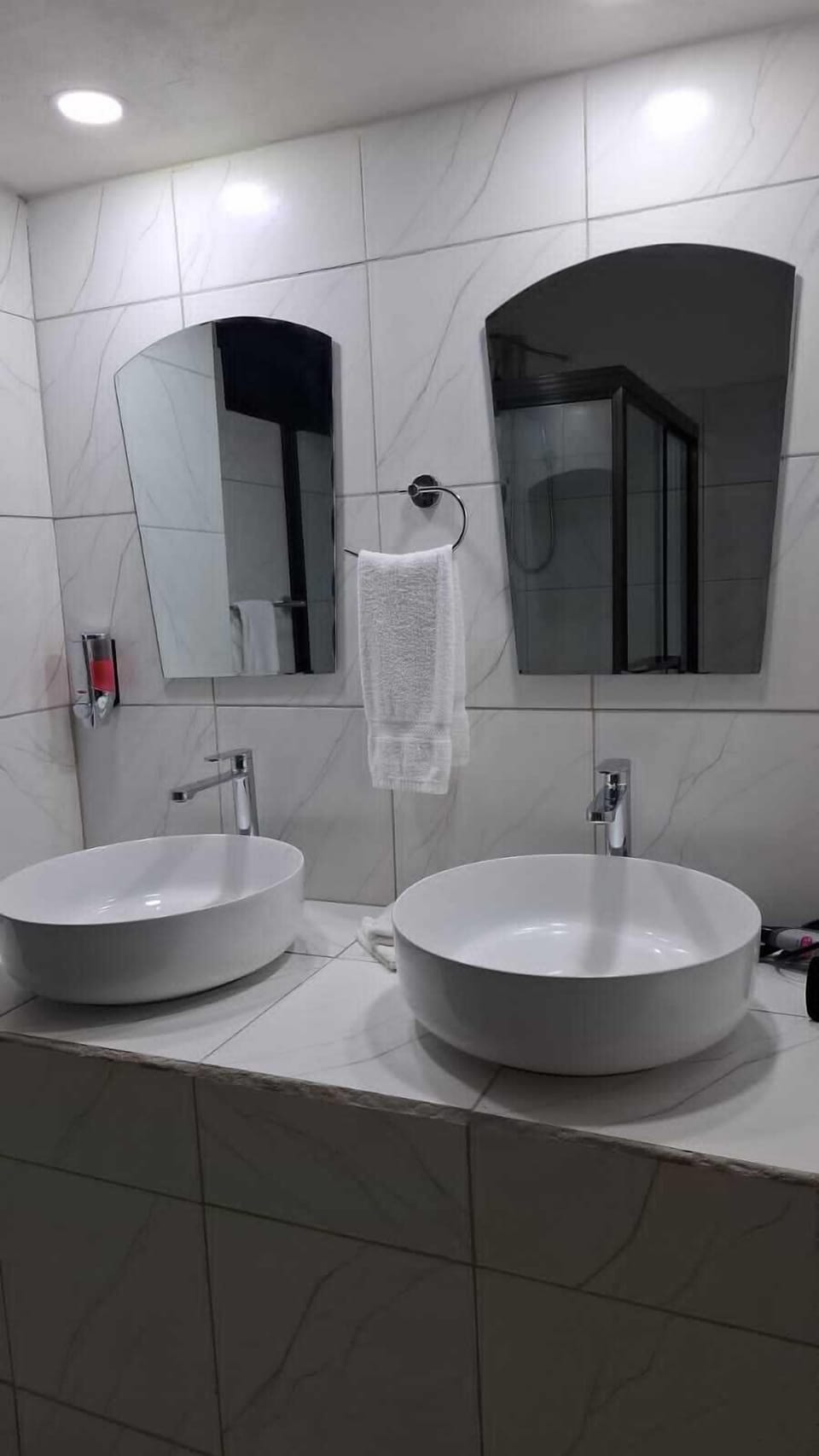 Room, 2 Queen Beds, River View | 1 bedroom, premium bedding, down comforters, pillowtop beds