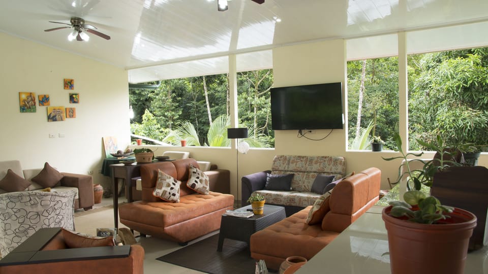 San Rafael Ecolodge Hotel in Alajuela Province