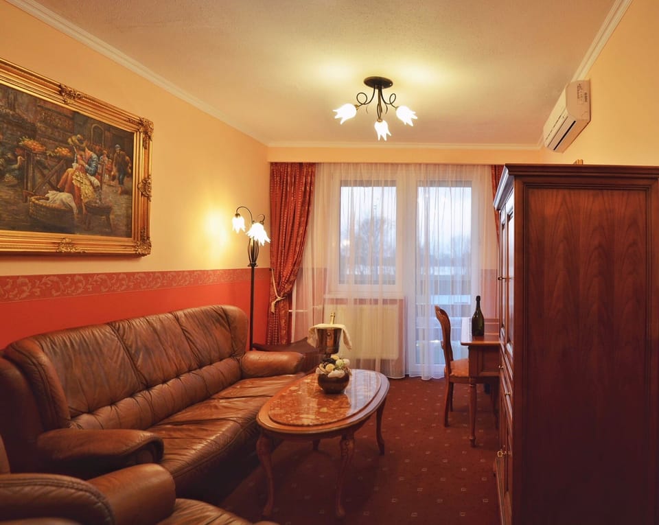 GRAND HOTEL RESIDENCE Hotel in Slovakia