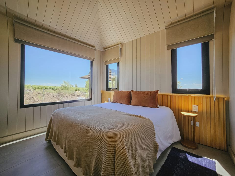 Superior Chalet | Premium bedding, down comforters, pillowtop beds, in-room safe
