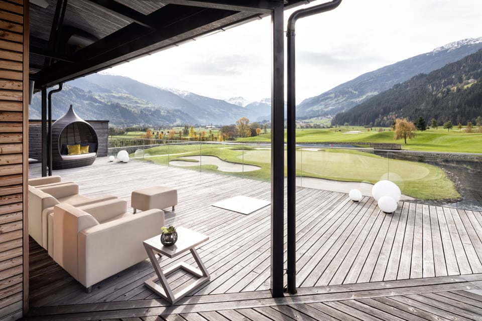 Sportresidenz Zillertal Hotel in Uderns