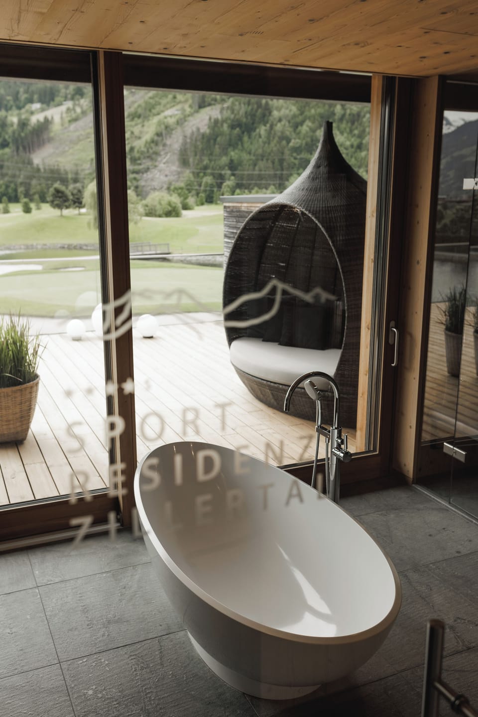 Sportresidenz Zillertal Hotel in Uderns