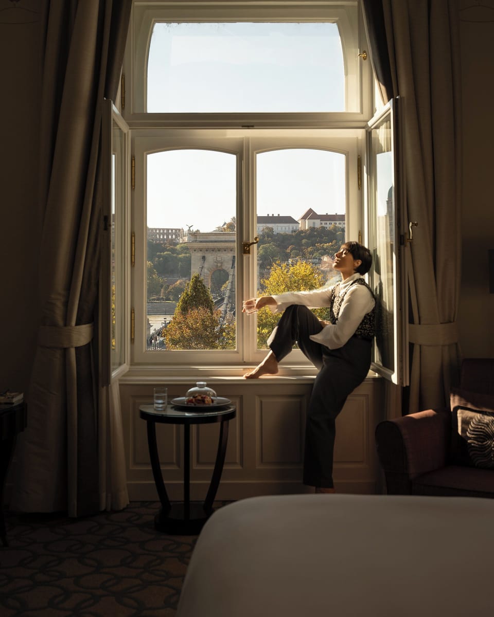 City view from property