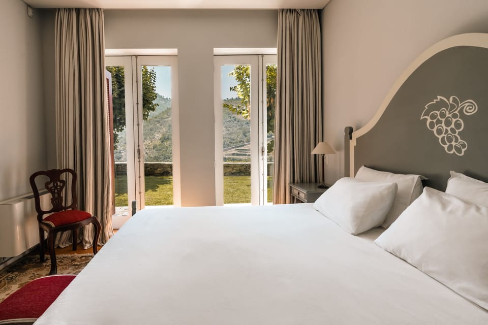 Deluxe Double Room | Individually decorated, individually furnished, free WiFi, bed sheets