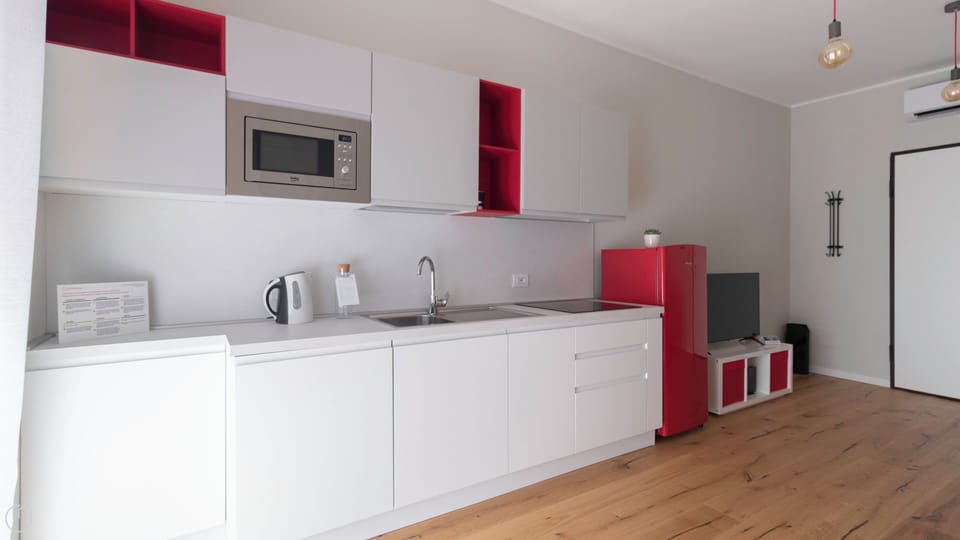 Apartment (1 Bedroom) | Interior