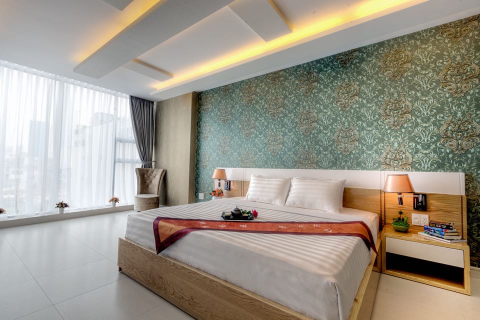 Junior Suite | Minibar, free WiFi