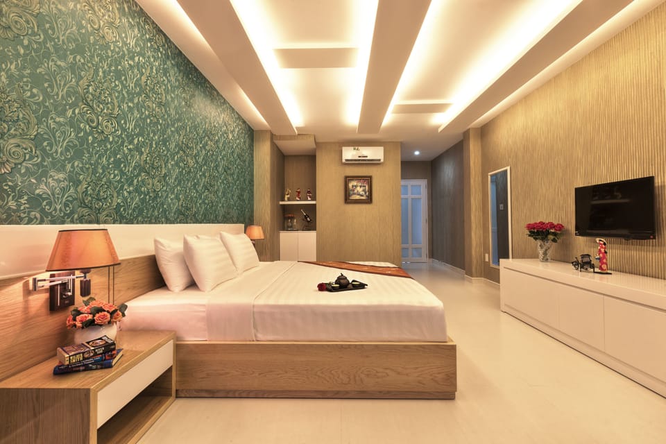 Junior Suite | Minibar, free WiFi