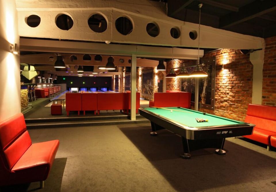 Hotel Malinowski Business Hotel in Poland