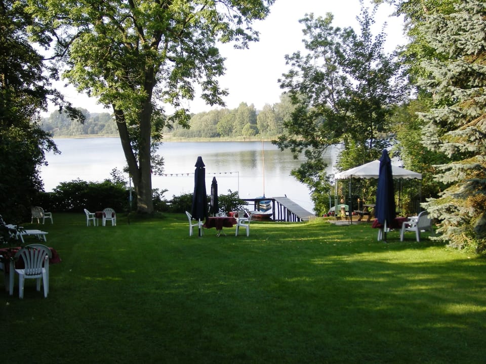 Hotel Seeufer Hotel in Plön