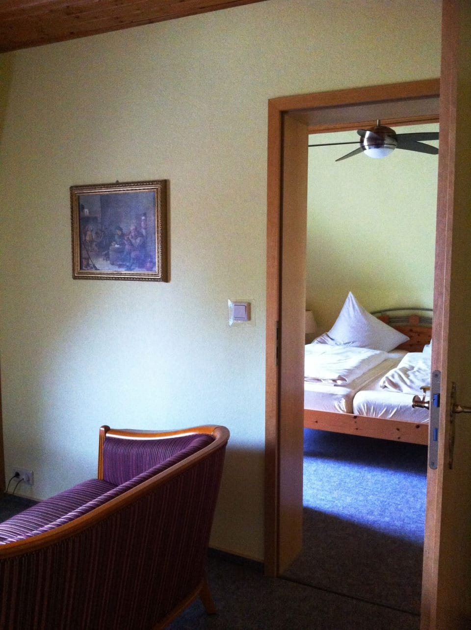 Suite | In-room safe, desk, free WiFi, bed sheets