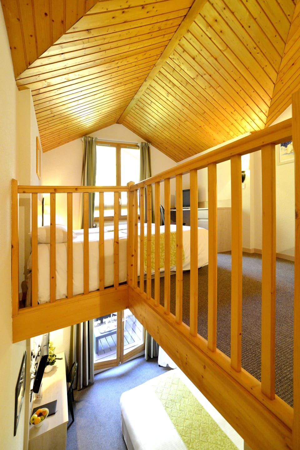 Family Room | Premium bedding, in-room safe, desk, soundproofing