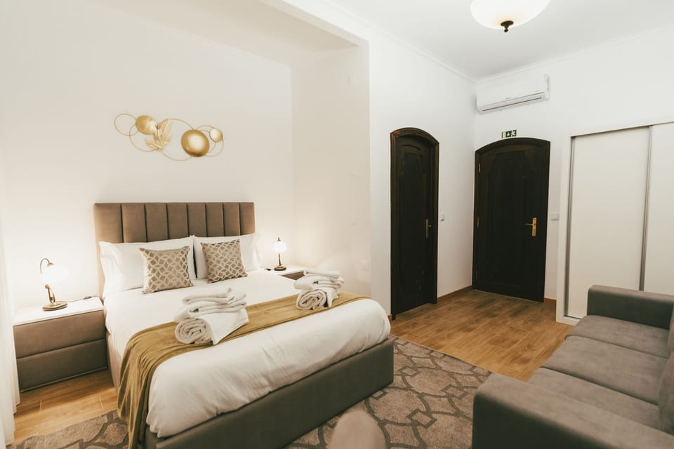 Family Room, 1 Double Bed, Non Smoking, Private Bathroom | Premium bedding, memory foam beds, individually decorated