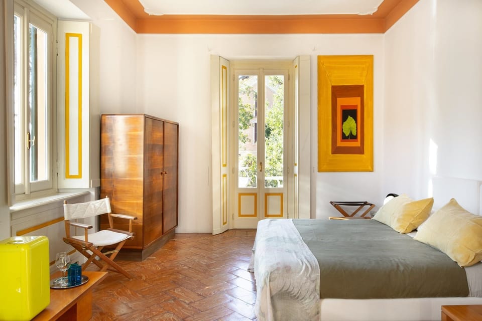 Suite, 1 Queen Bed, Lake View | Premium bedding, WiFi (free), bed sheets