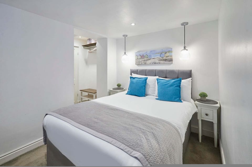 Host Stay The Courtyard Retreat Apartment in England
