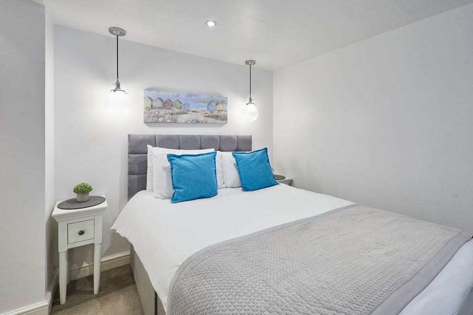 Host Stay The Courtyard Retreat Apartment in England