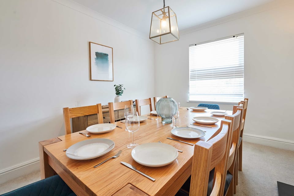 House | 3 bedrooms, soundproofing, high-speed internet