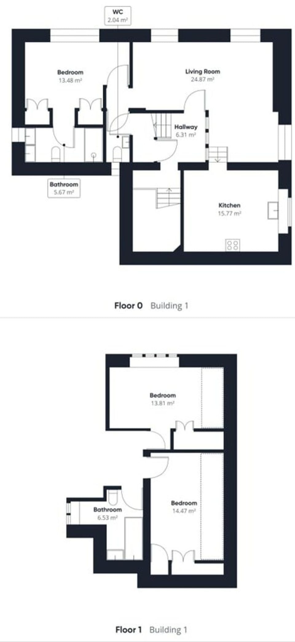 House | 3 bedrooms, Internet