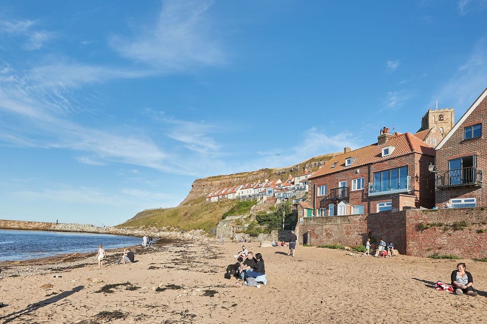 Host Stay No 3 Sandside House in England