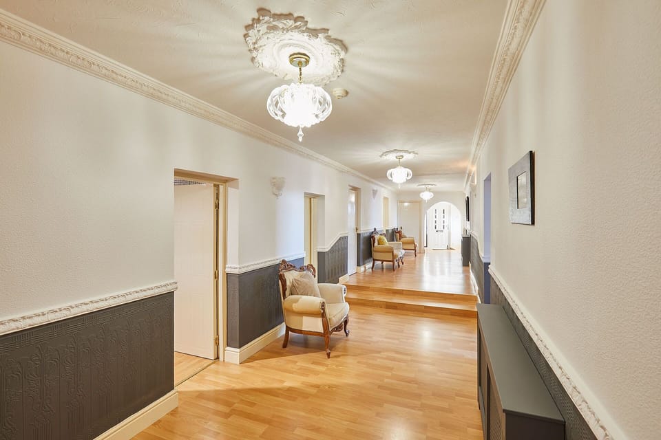 House | 3 bedrooms, soundproofing