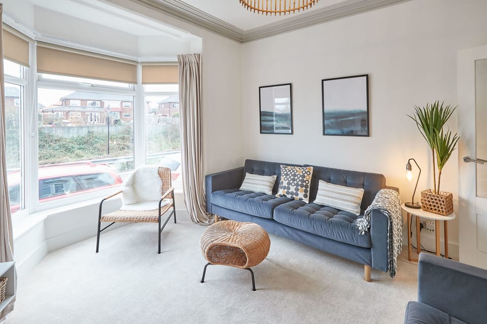 Host Stay Retreat By The Sea Apartment in England