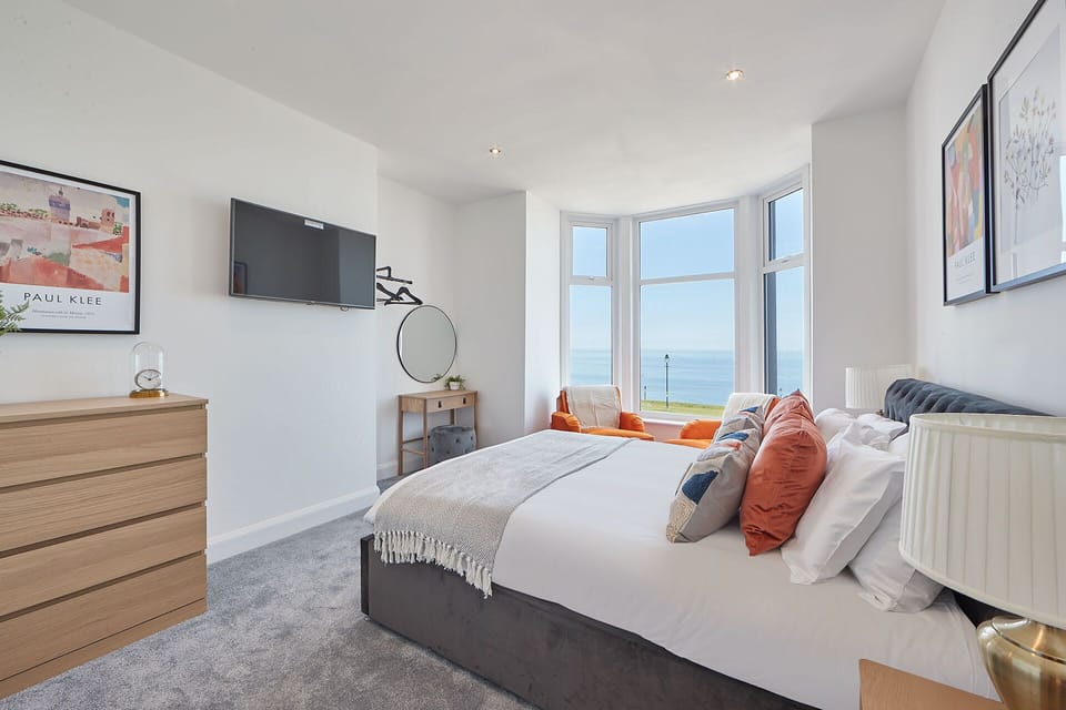 Host Stay Sand Surf Apartment in England