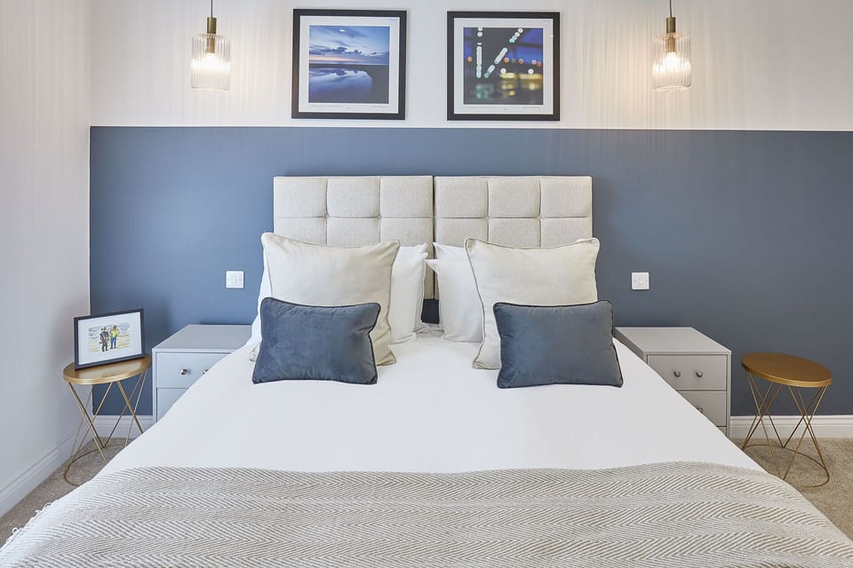 Host Stay Licence to Chill Apartment in Saltburn