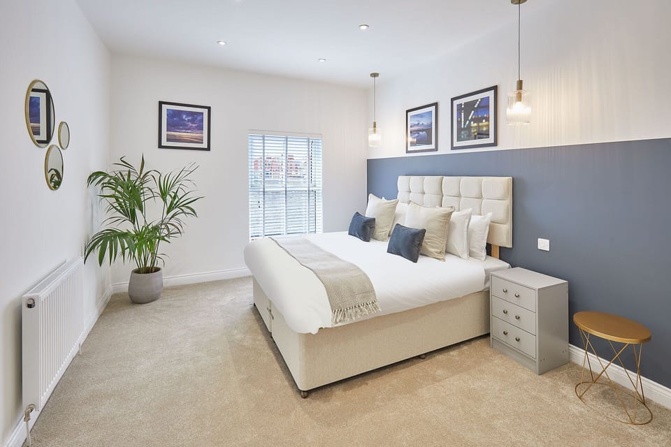 Host Stay Licence to Chill Apartment in Saltburn