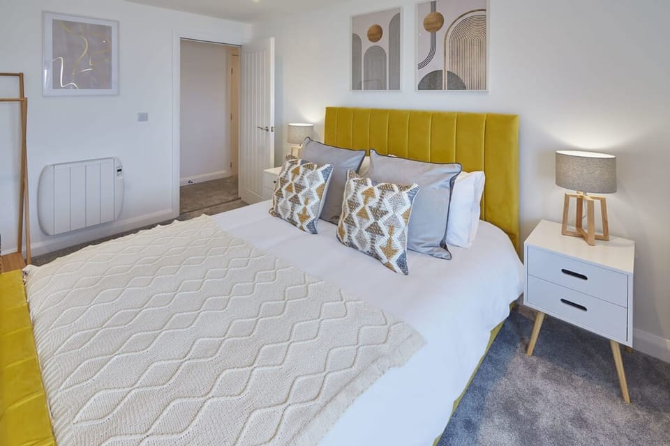 Host Stay Sea Watcher Apartment in England