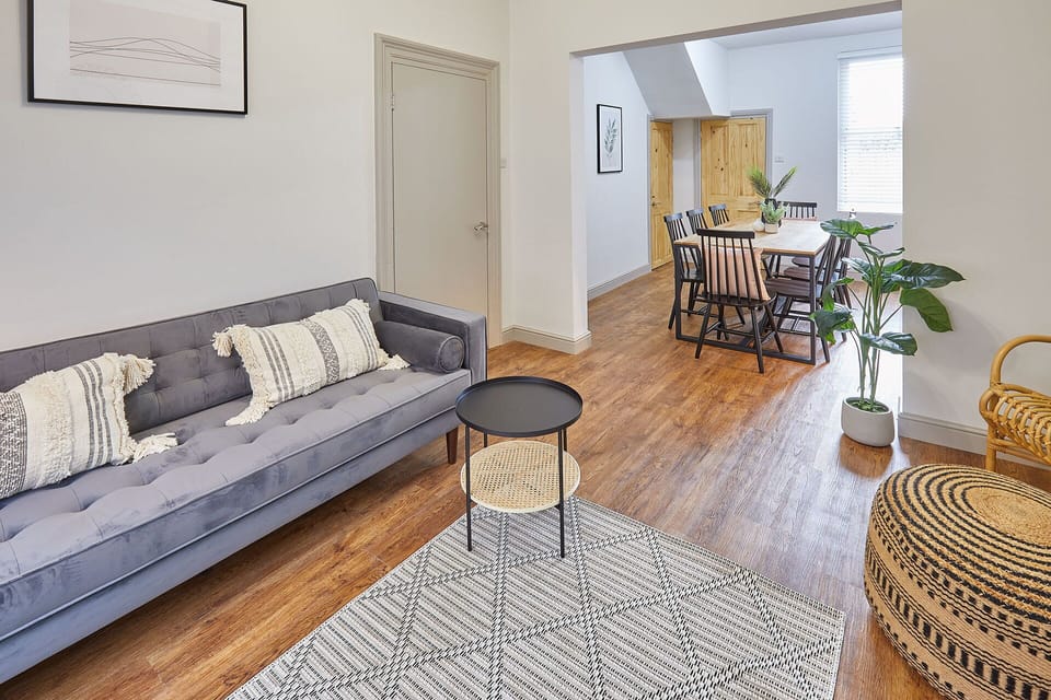 House | 4 bedrooms, Internet