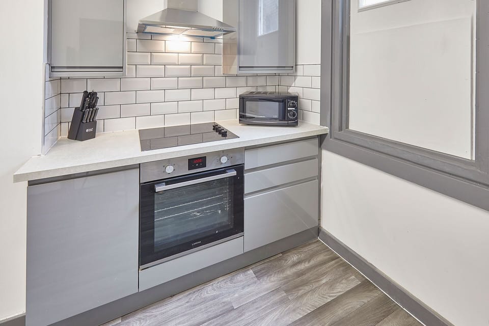 House | 3 bedrooms, soundproofing