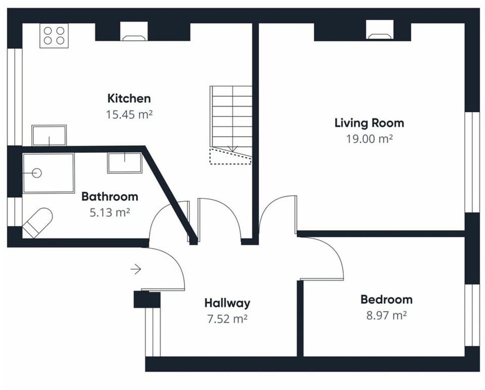 Apartment | 1 bedroom