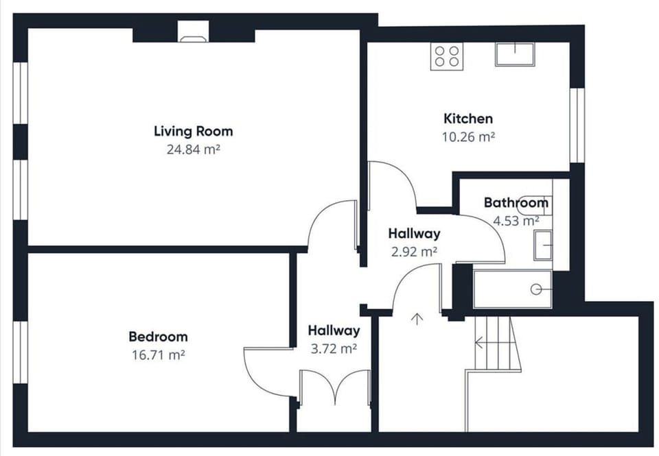 Apartment | 1 bedroom
