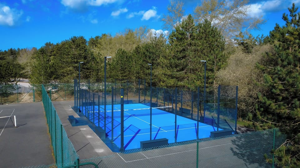 Tennis court