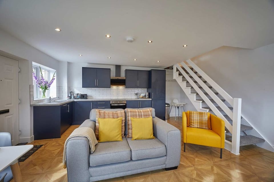 House | 2 bedrooms, Internet