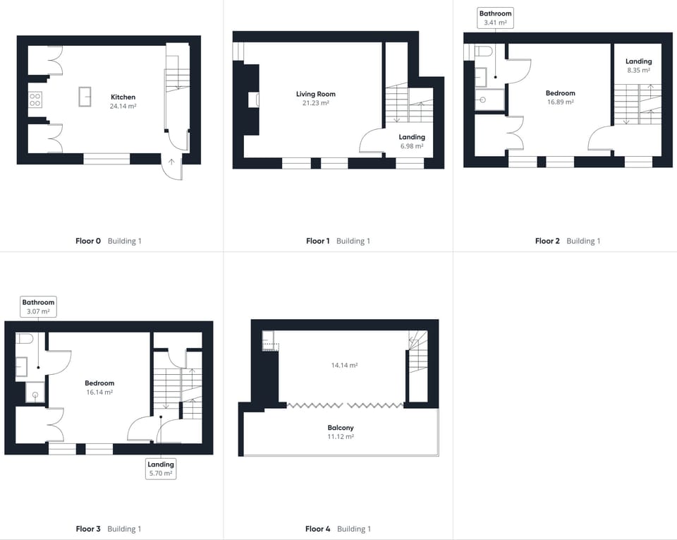 House | 2 bedrooms