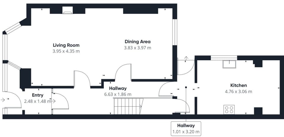 House | 6 bedrooms, desk