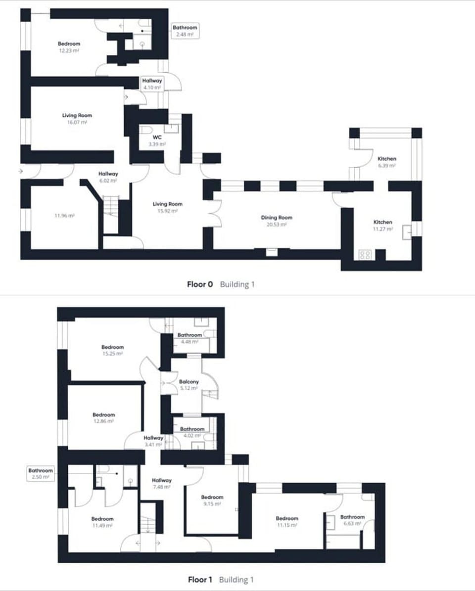 House | 6 bedrooms, desk