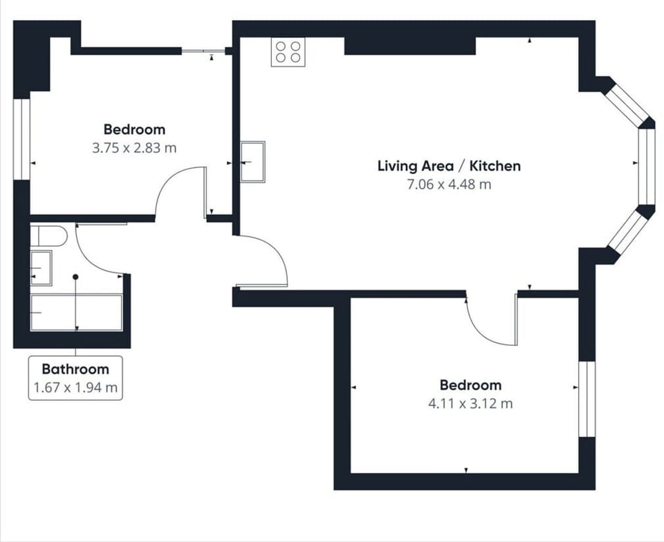 Apartment | 2 bedrooms