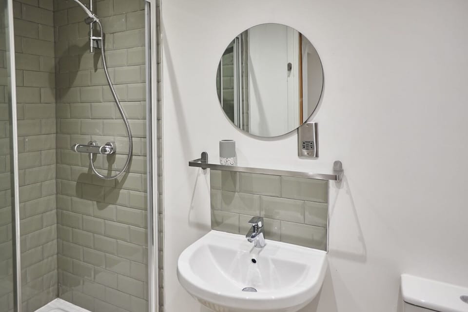 Host Stay Apartment 1 High Street Apartment in Caernarfon