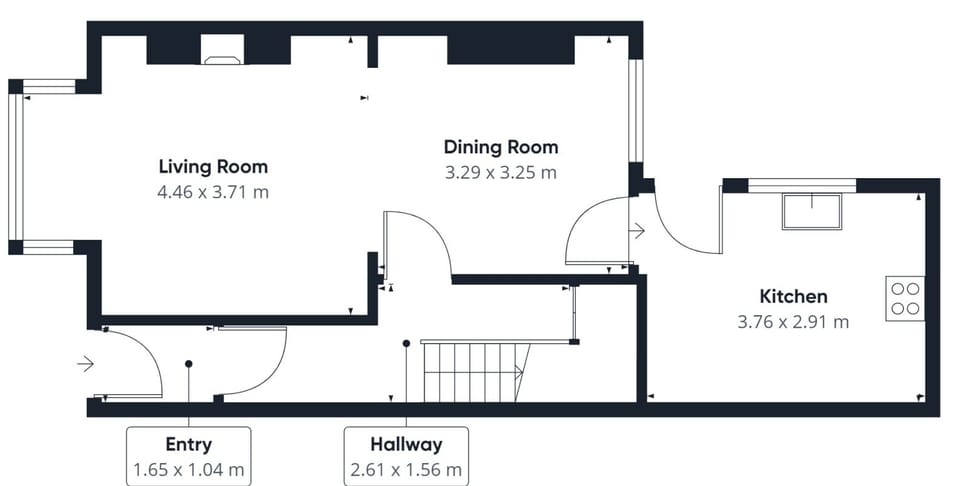 House | 3 bedrooms
