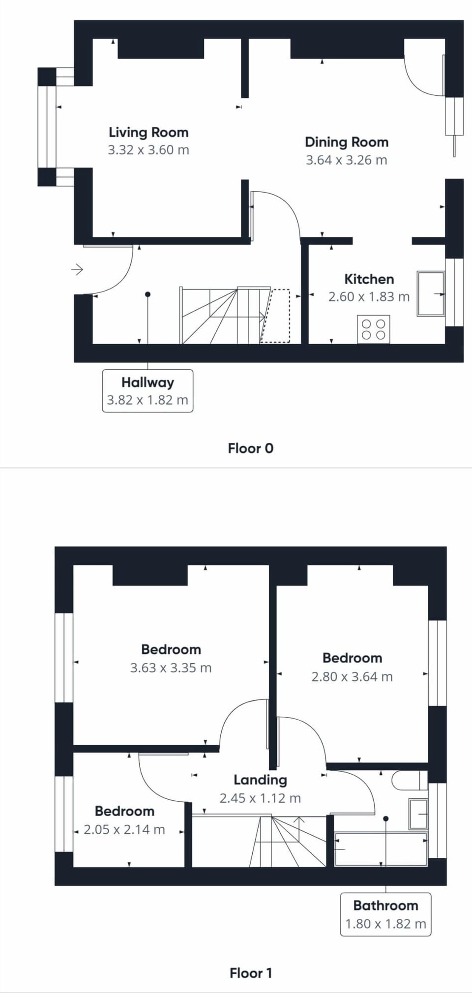House | 3 bedrooms