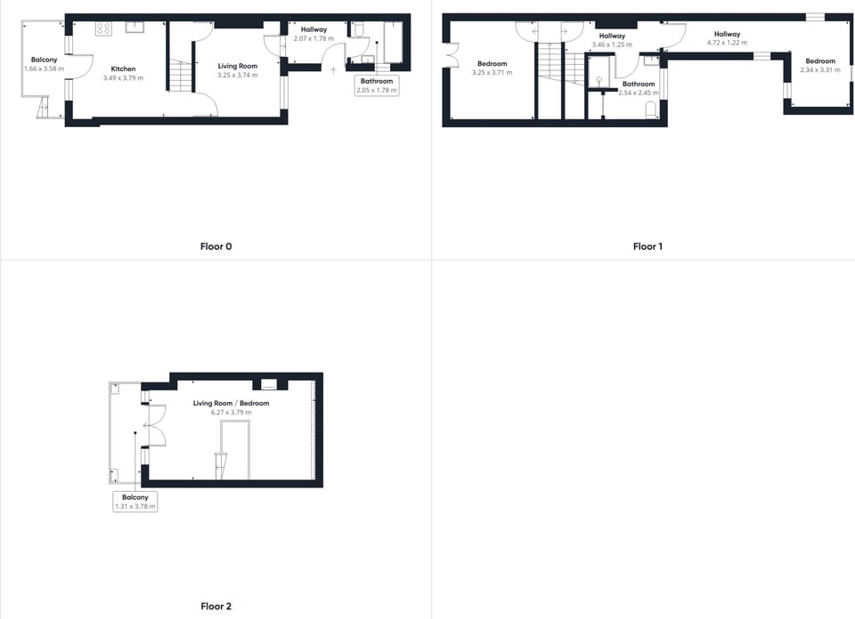 House | 3 bedrooms