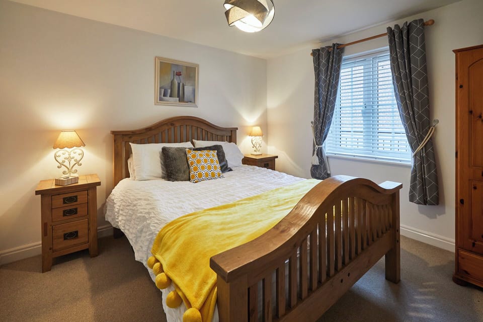 Host Stay Riverrun Apartment in England