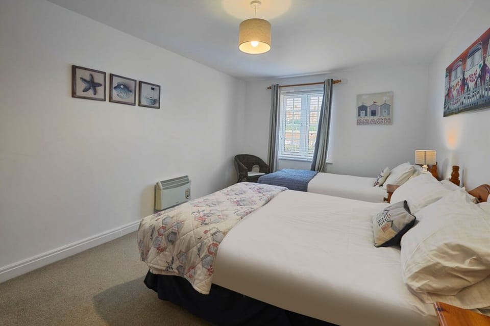 Host Stay Riverrun Apartment in England