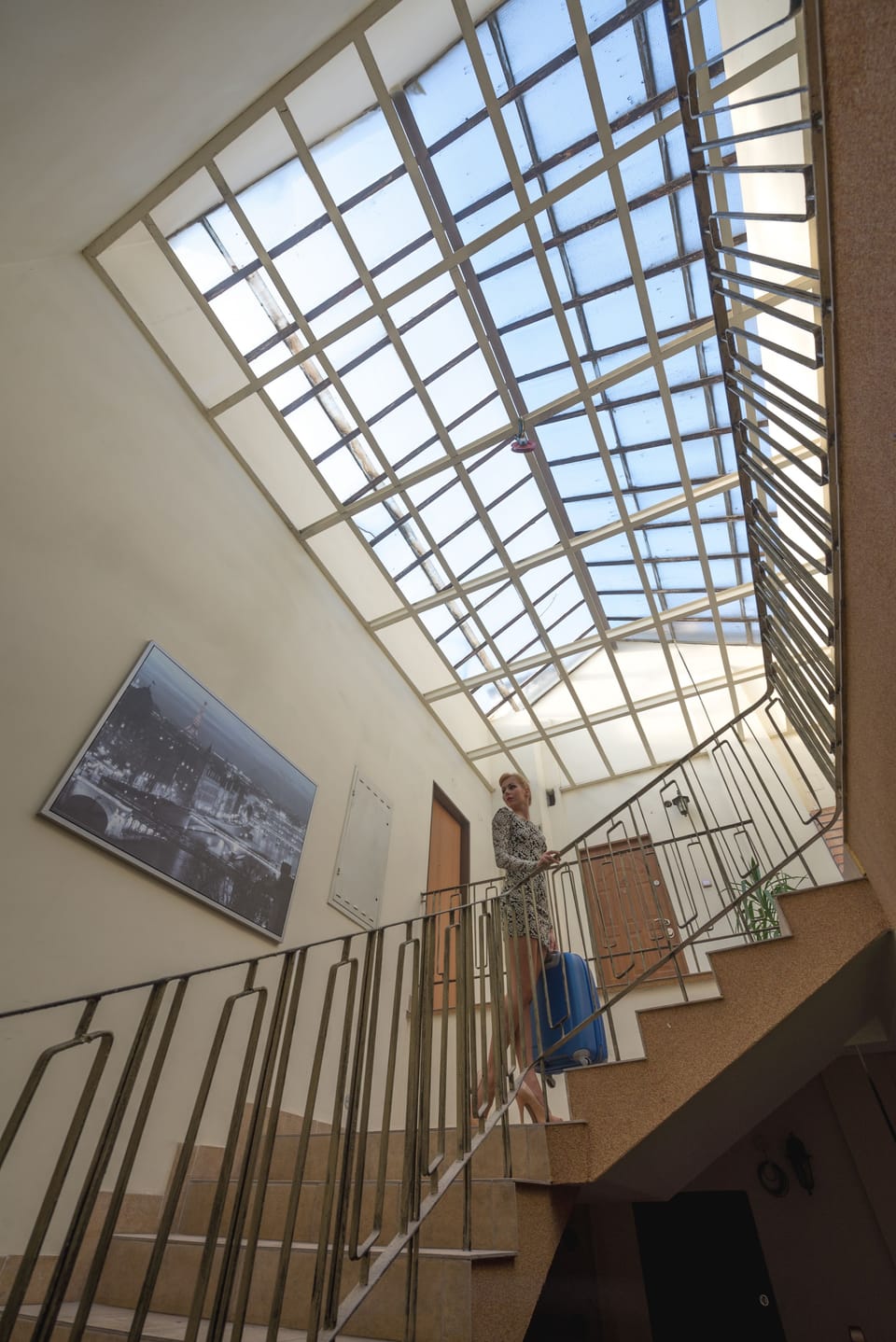 Staircase