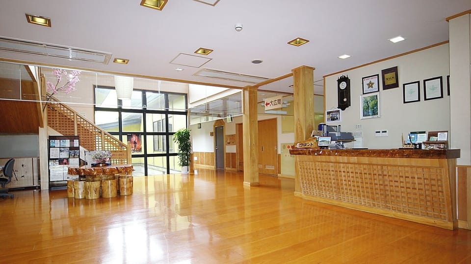 Yakurai Rinsenkan Ryokan in Miyagi Prefecture