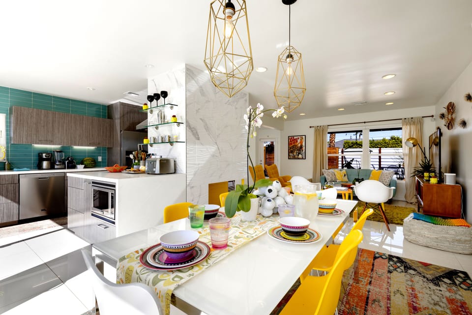 House | Dining room