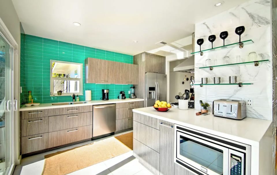 House | Private kitchen | Eco-friendly cleaning products