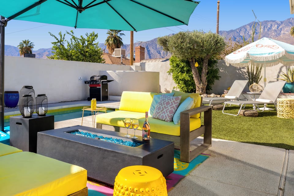 House | Terrace/patio